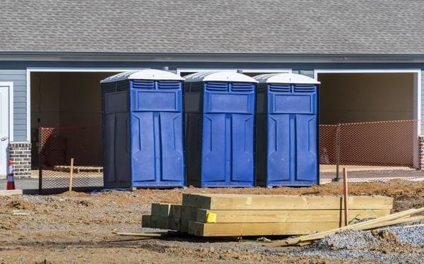 job site portable toilets provides a self-contained water supply for all of our portable restrooms on work sites